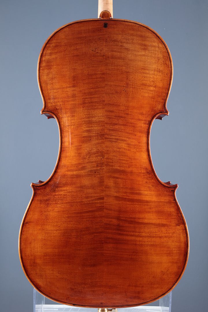 Leonhardt Rainer W. - Mittenwald Anno 2025 - Guarneri del Gesù - C-416